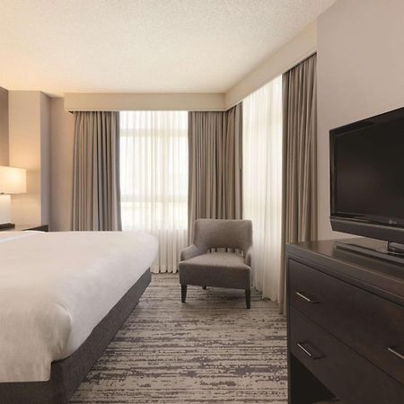 Embassy Suites By Hilton Atlanta At Centennial Olympic Park Bagian luar foto