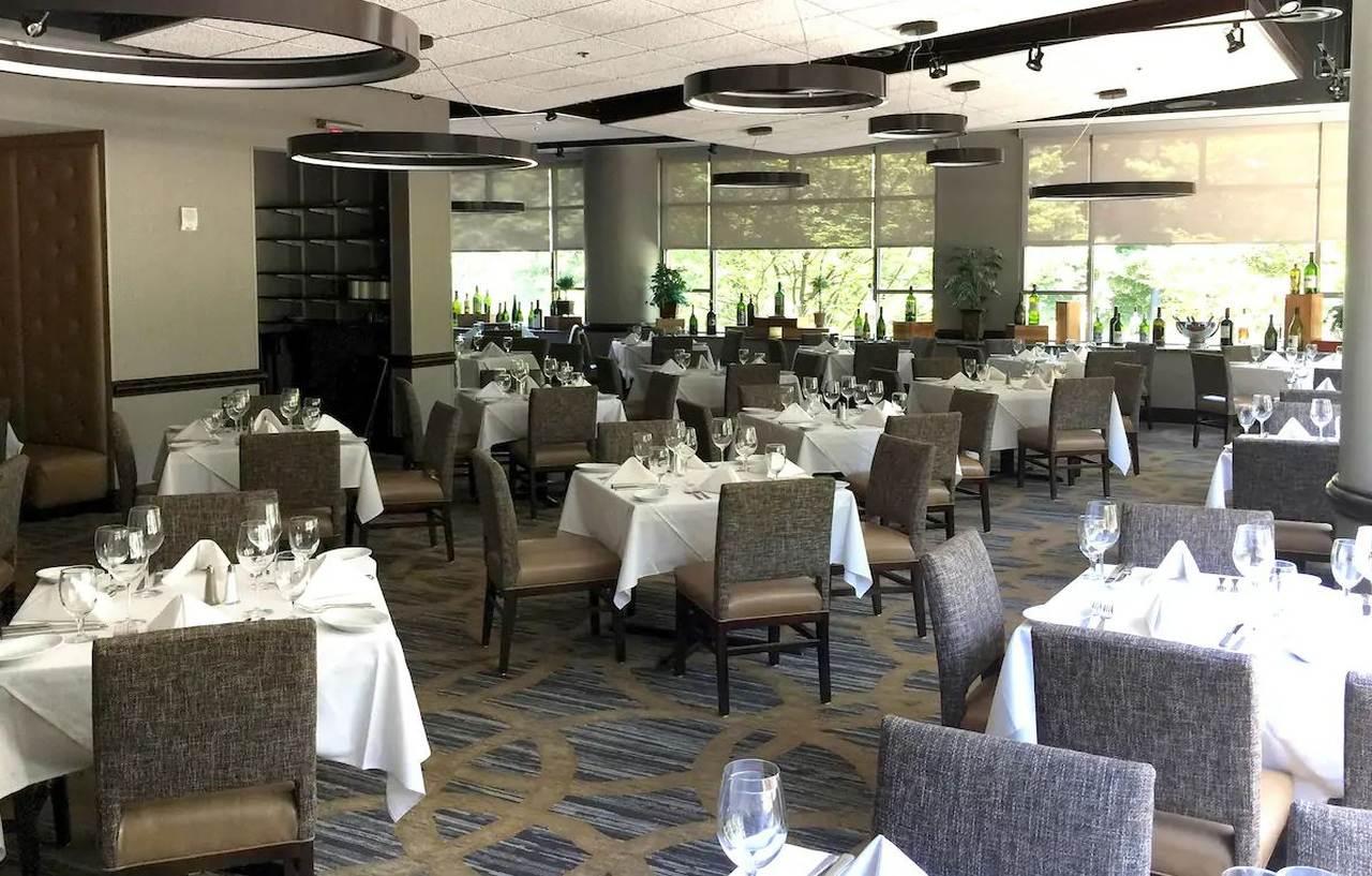 Embassy Suites By Hilton Atlanta At Centennial Olympic Park Bagian luar foto