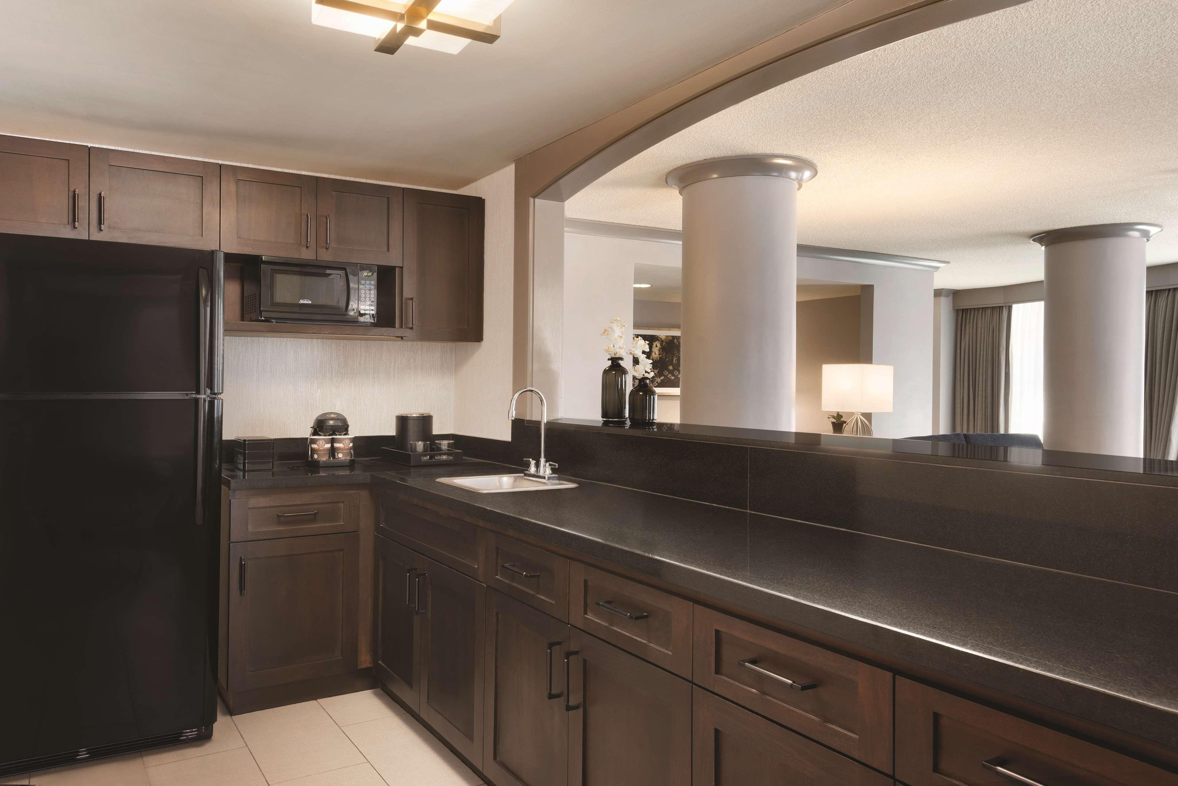 Embassy Suites By Hilton Atlanta At Centennial Olympic Park Bagian luar foto