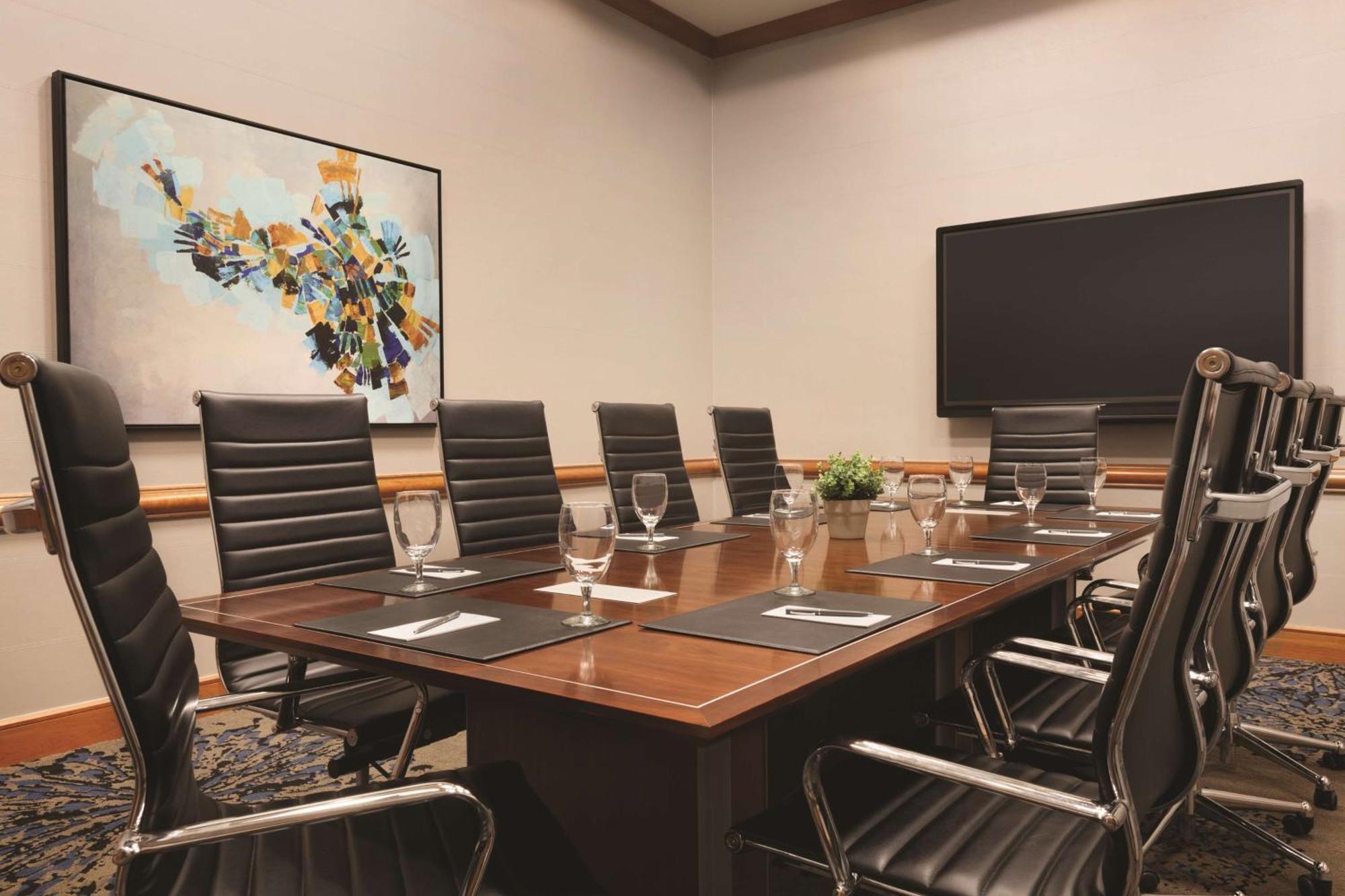 Embassy Suites By Hilton Atlanta At Centennial Olympic Park Bagian luar foto
