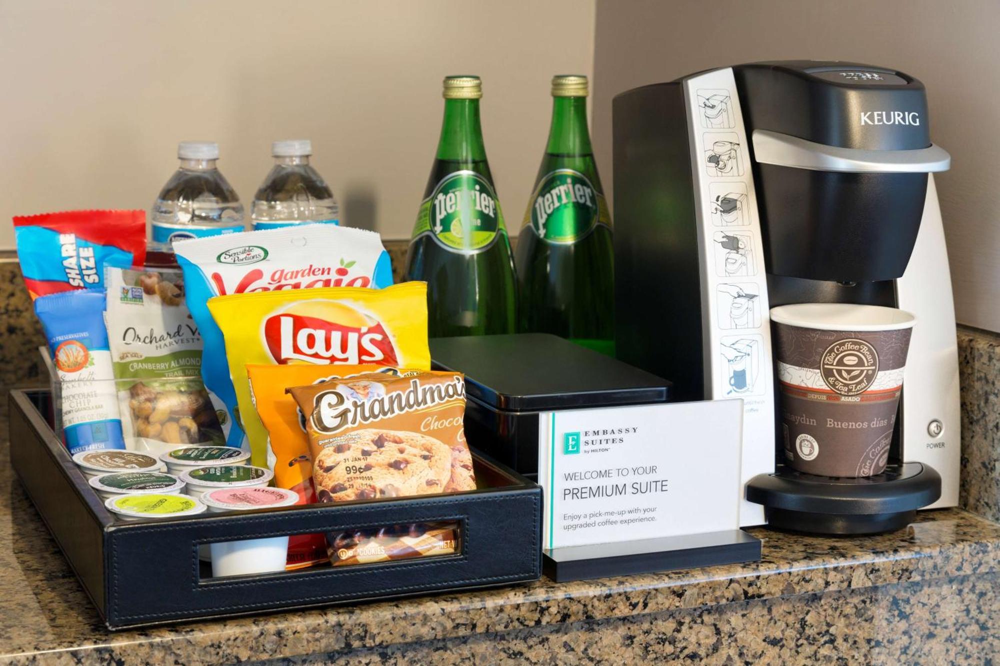 Embassy Suites By Hilton Atlanta At Centennial Olympic Park Bagian luar foto
