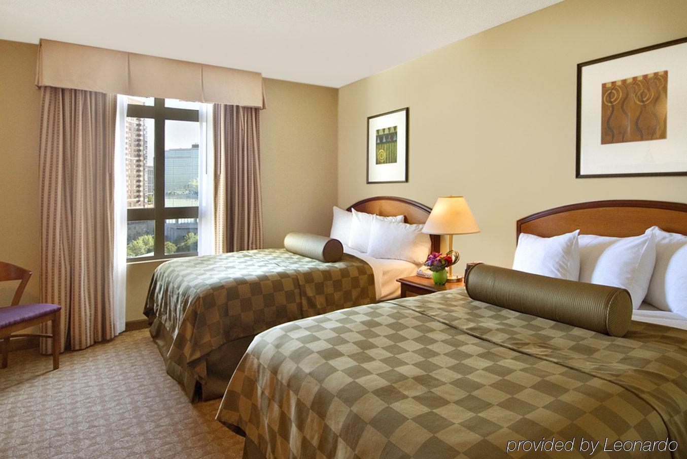 Embassy Suites By Hilton Atlanta At Centennial Olympic Park Ruang foto