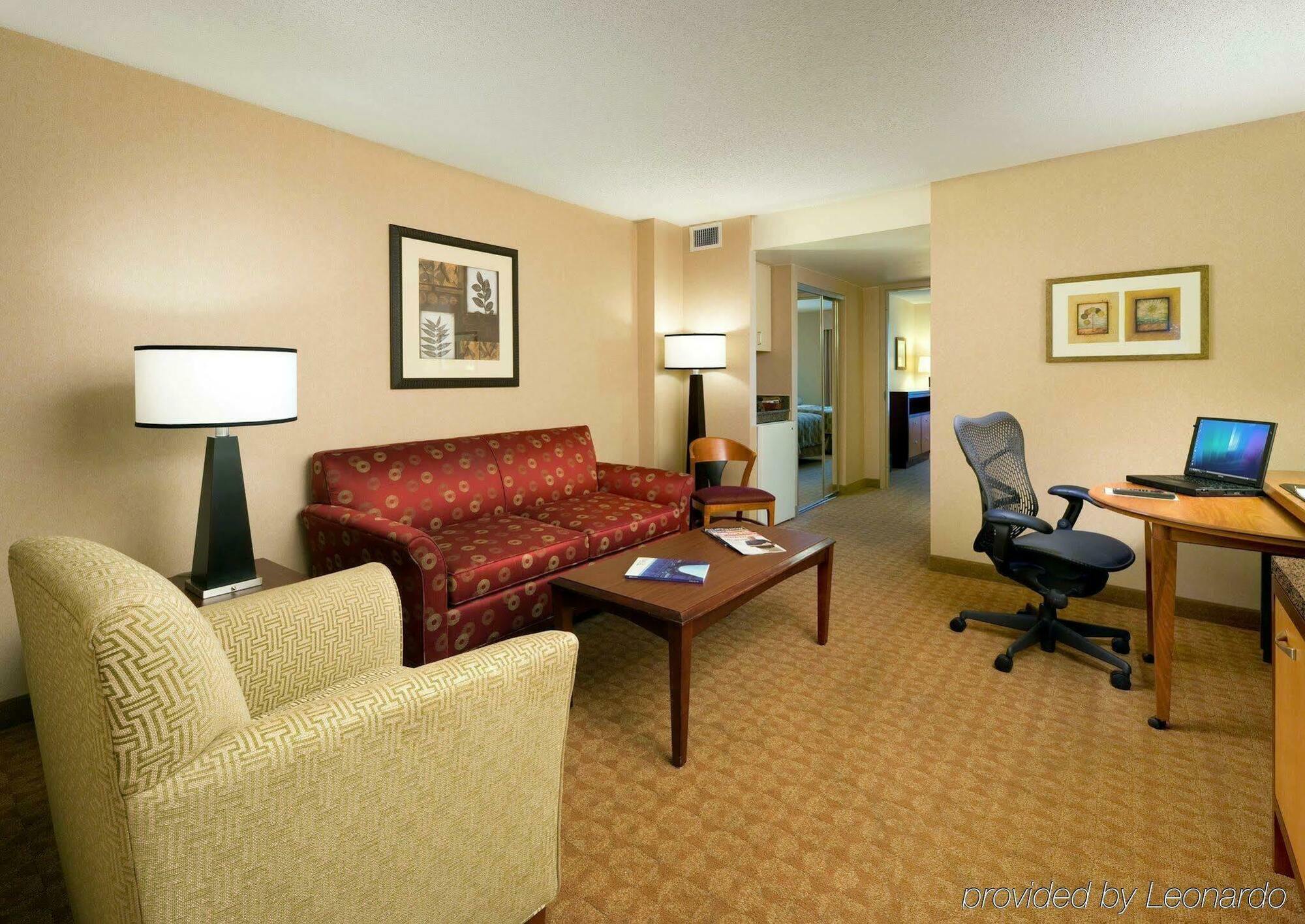 Embassy Suites By Hilton Atlanta At Centennial Olympic Park Bagian luar foto